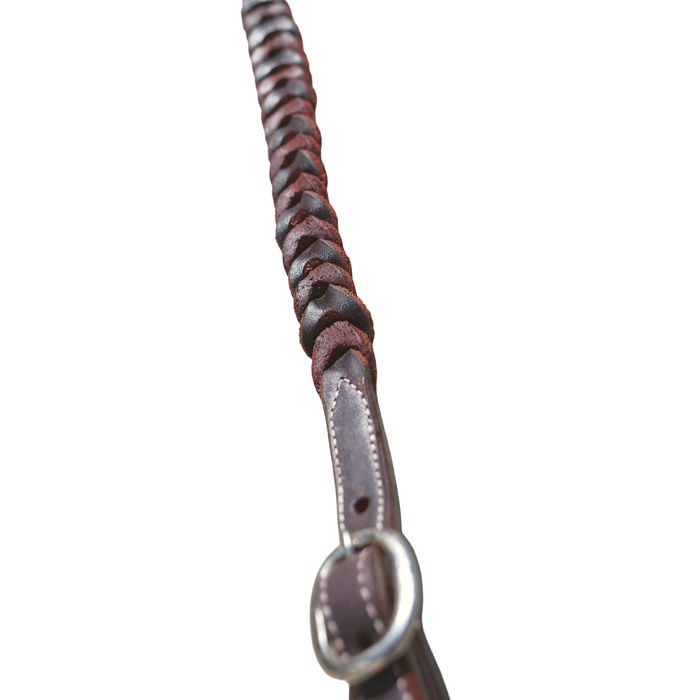 "WYOMING FISHPLAIT BREASTPLATE" - Toprail Eqine