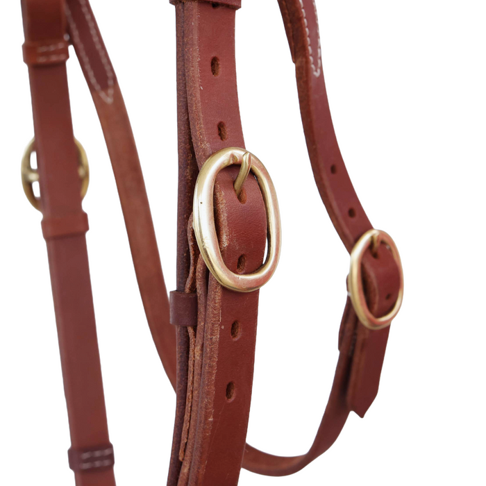 "WINTON CHALLENGE" USA Headstall