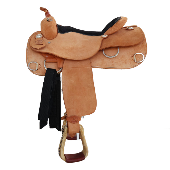SRS Rough out Training Saddle