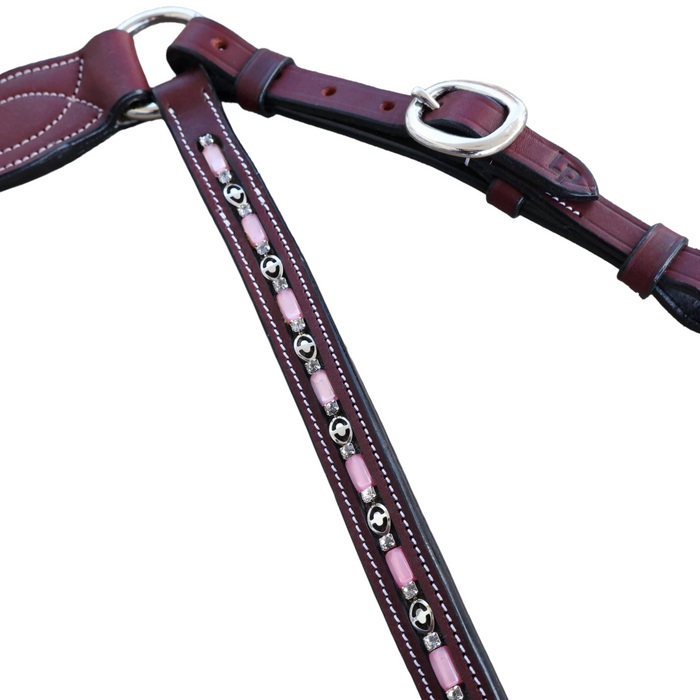 "DUSTY" Breastplate Full