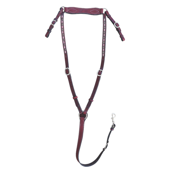 "DUSTY" Breastplate Full