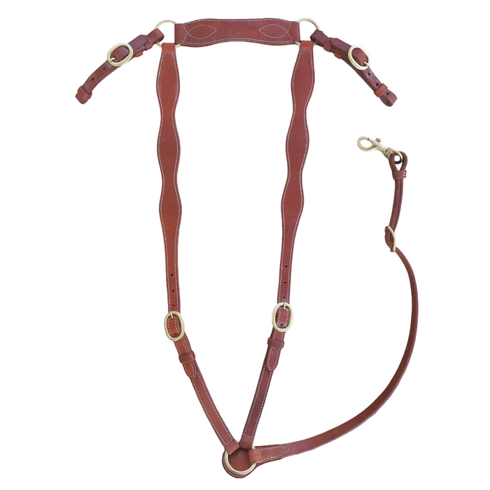 'WINTON CHALLENGE" USA Breastcollar