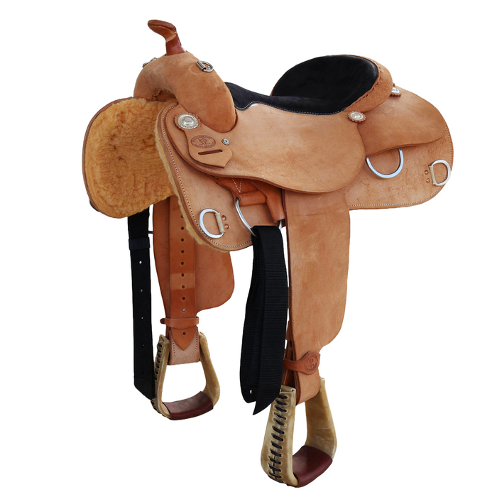 SRS Rough out Training Saddle