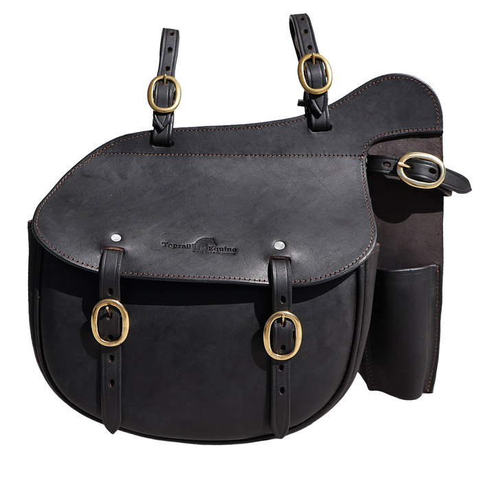 "STOCKMAN'S SADDLE BAG" with Plier's Pouch - Kimberley Ringers
