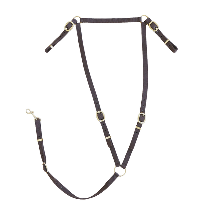 Nylon Webbing Breastplate