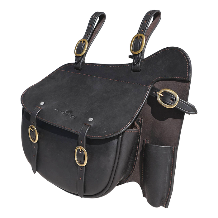 "STOCKMAN'S SADDLE BAG" with Plier's Pouch - Kimberley Ringers