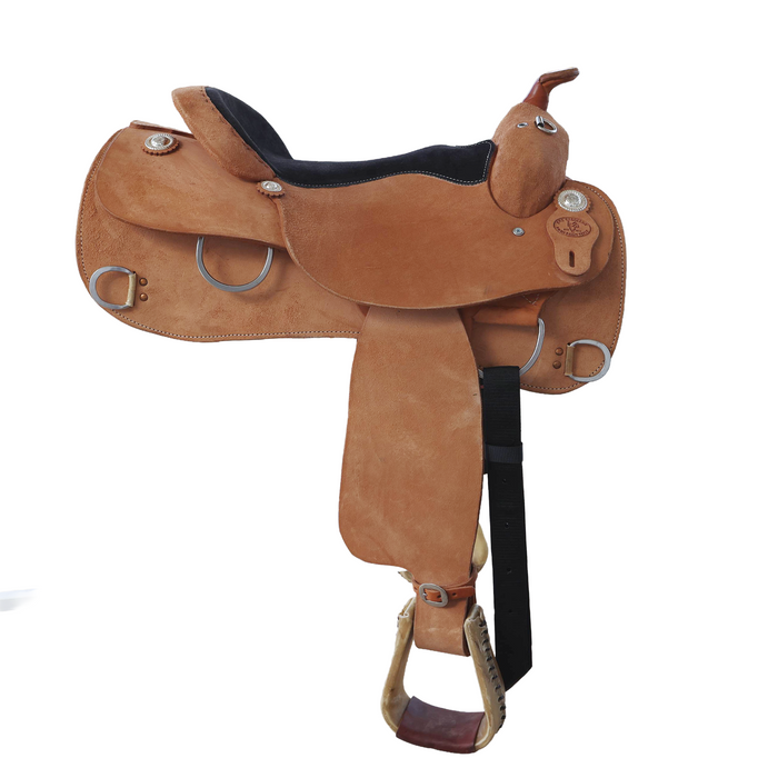 SRS Rough out Training Saddle