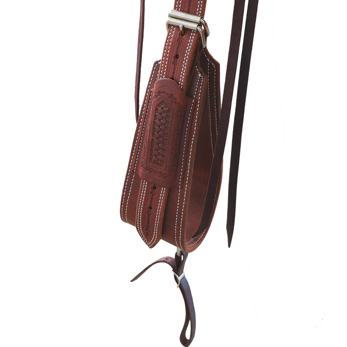 SRS Roping saddle 16"