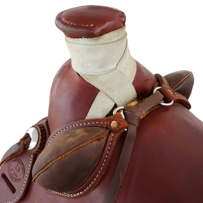 SRS Roping Wade saddle 16"