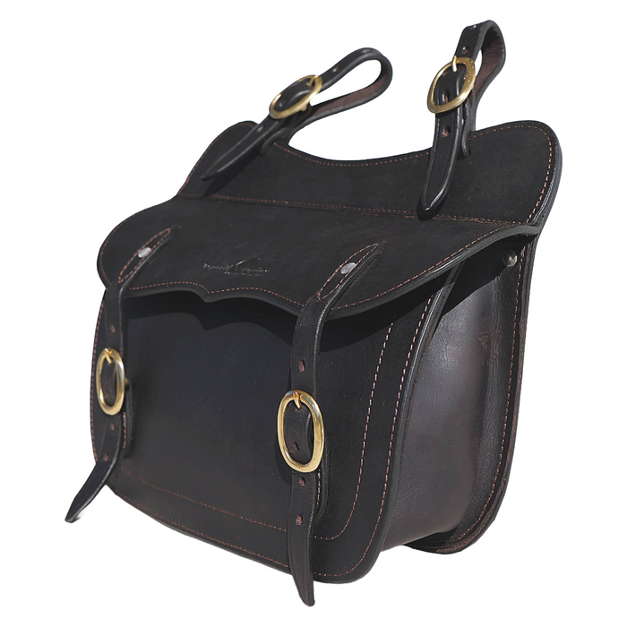 STOCKMAN'S SADDLE BAG - Kimberley Ringers