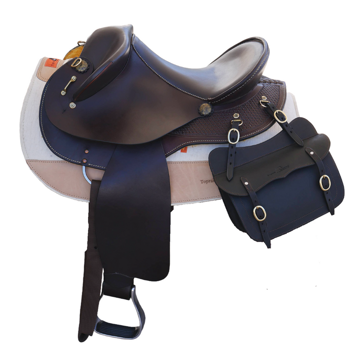 STOCKMAN'S SADDLE BAG - Kimberley Ringers