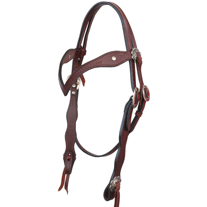 "YELLOWSTONE RANCHER" Headstalls