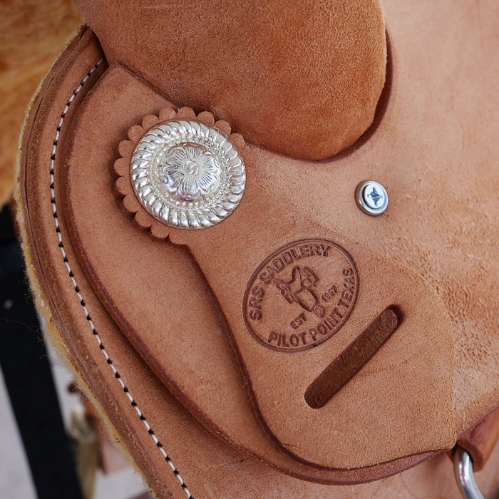 SRS Rough out Training Saddle
