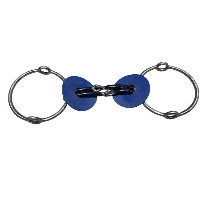 Big Ring Sweet Iron SQUARED Barry polo gag