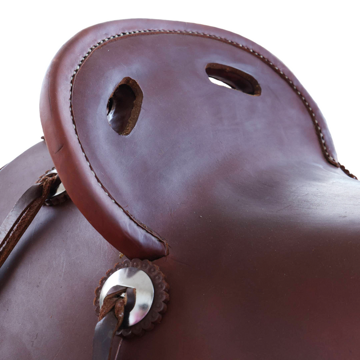 SRS Roping Wade saddle 16"