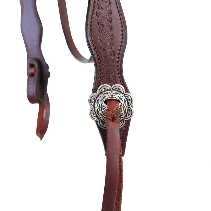 "YELLOWSTONE RANCHER" Headstalls