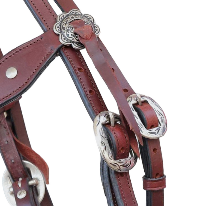 "YELLOWSTONE RANCHER" Headstalls