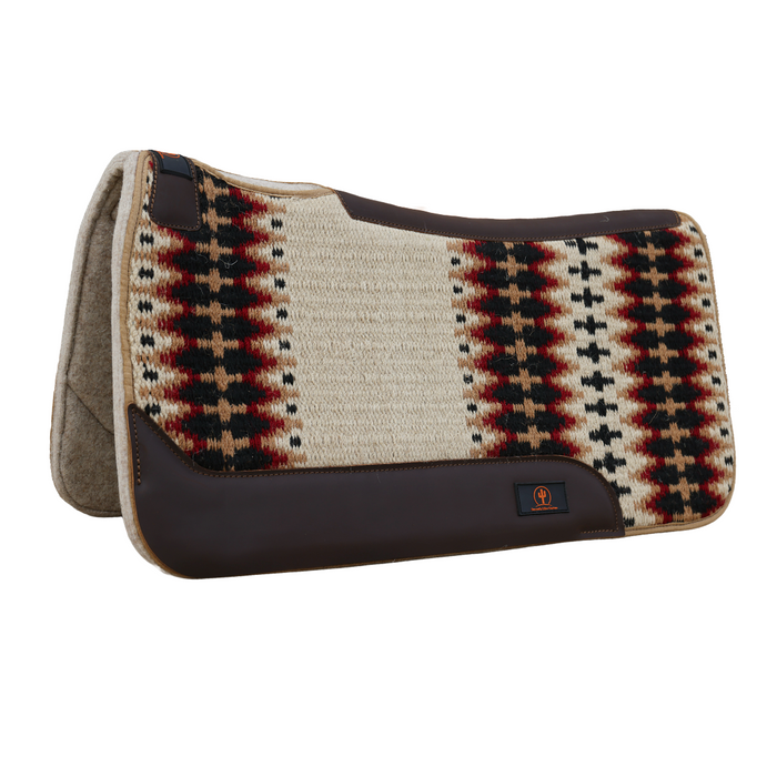 "JACKSON" Contoured Pad - Beige - Smooth Like Cactus