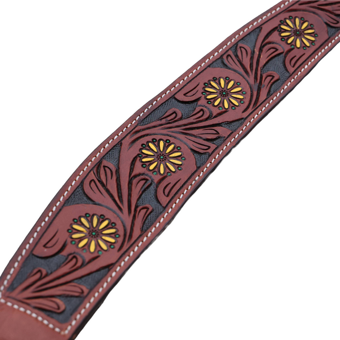 "DAISY" Breastplate - Smooth Like Cactus