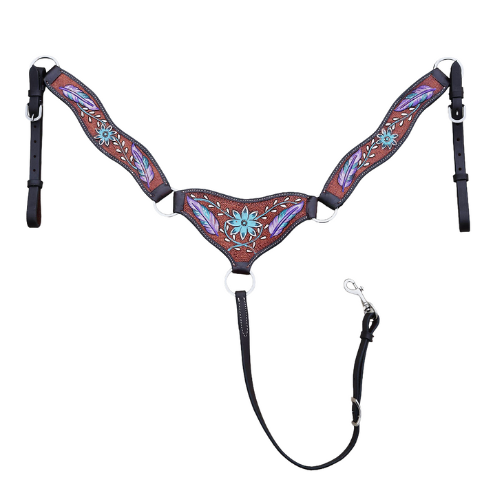 DREAM CATCHER Breast collar