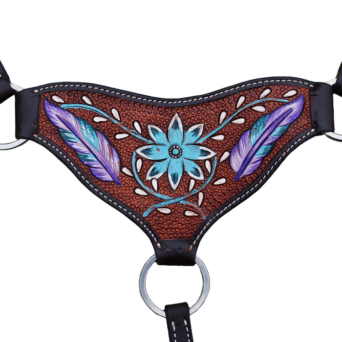 DREAM CATCHER Breast collar