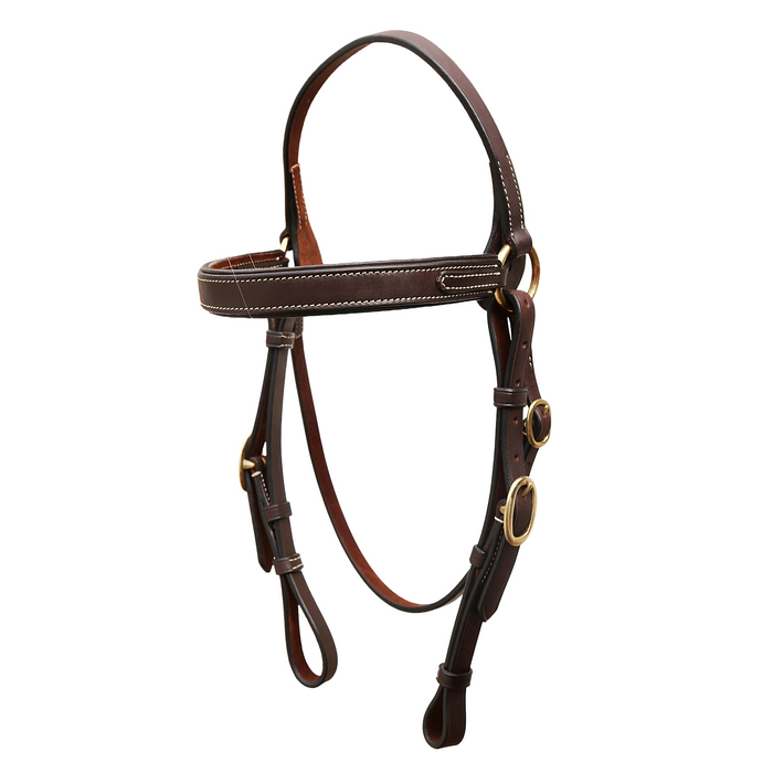 Plain Barcoo Bridle
