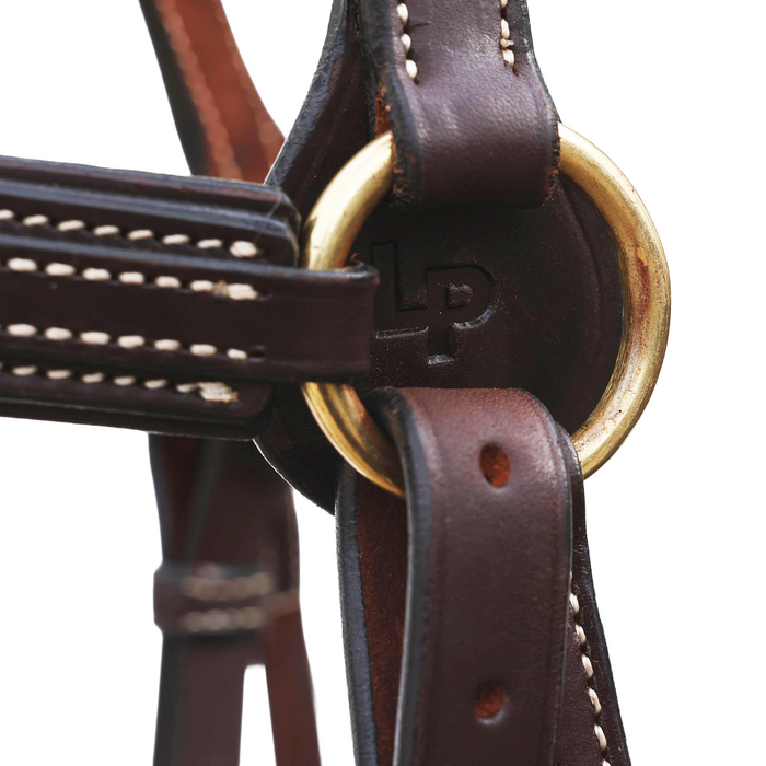 Plain Barcoo Bridle