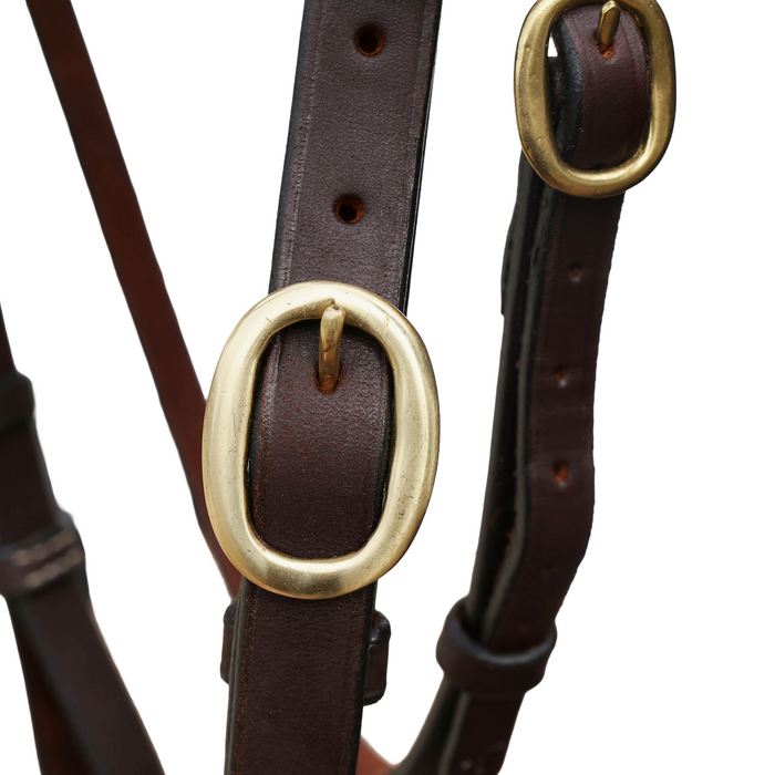 Plain Barcoo Bridle