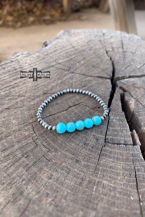 Odessa Bracelet - Rowdy Crowd for 1773.