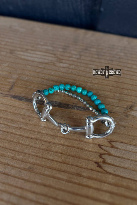 Snaffle Magic Bracelet - Rowdy Crowd for 1773