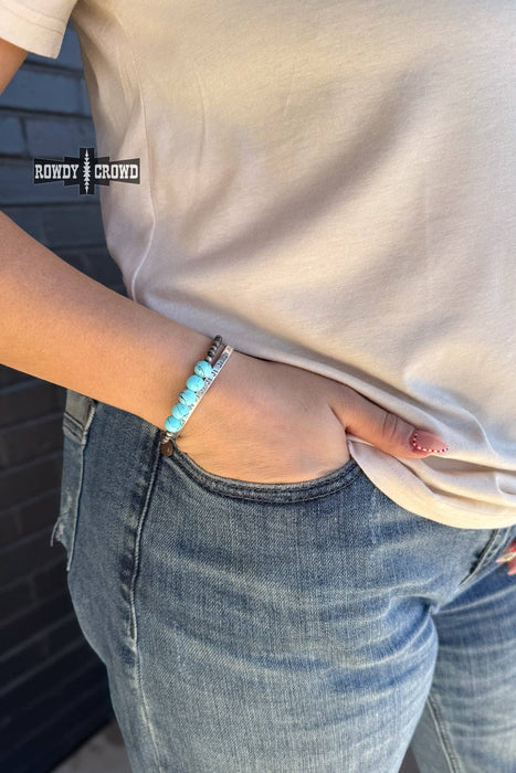 Odessa Bracelet - Rowdy Crowd for 1773.