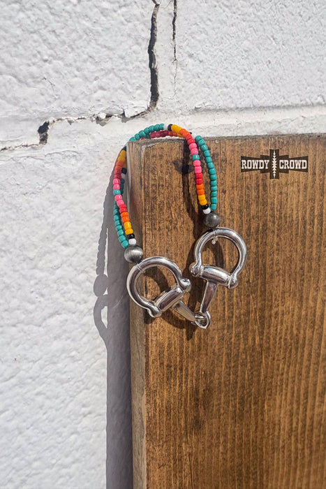Sunset Bit Bracelet - Rowdy Crowd for 1773