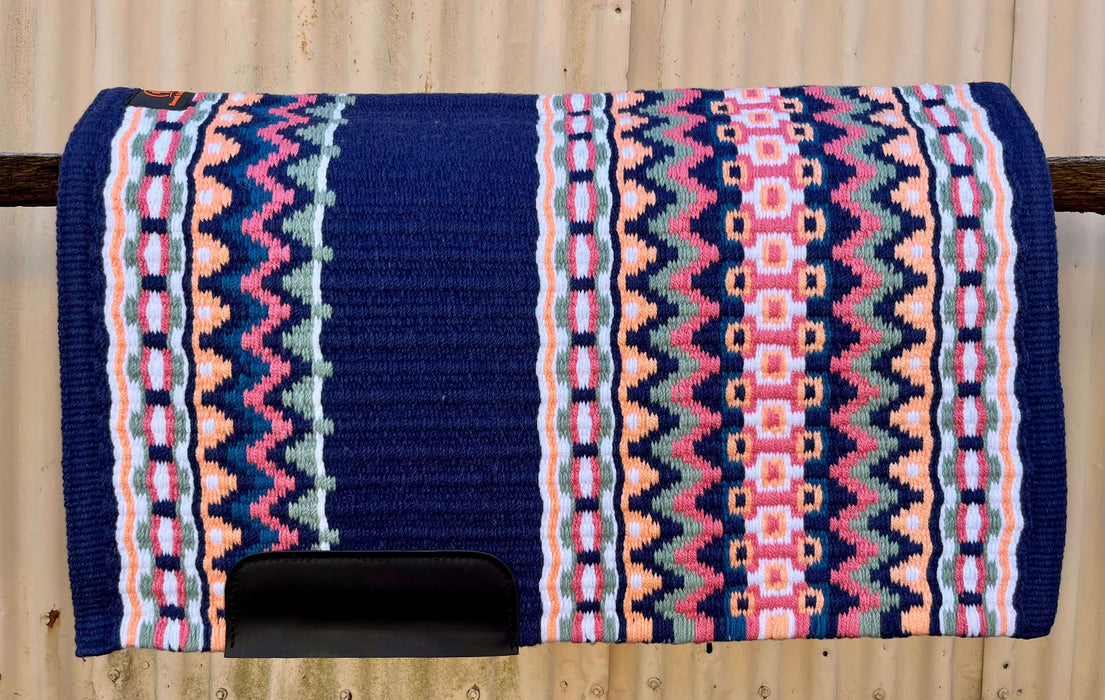 Smooth Like Cactus SUPERIOR Show Blanket - Sage