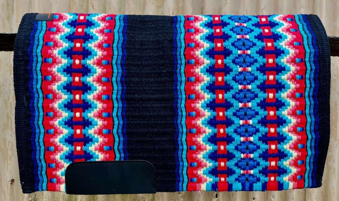 Smooth Like Cactus SUPERIOR Show Blanket - Cherry