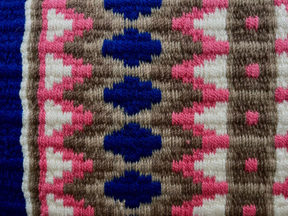 Smooth Like Cactus SUPERIOR Show Blanket - Bella