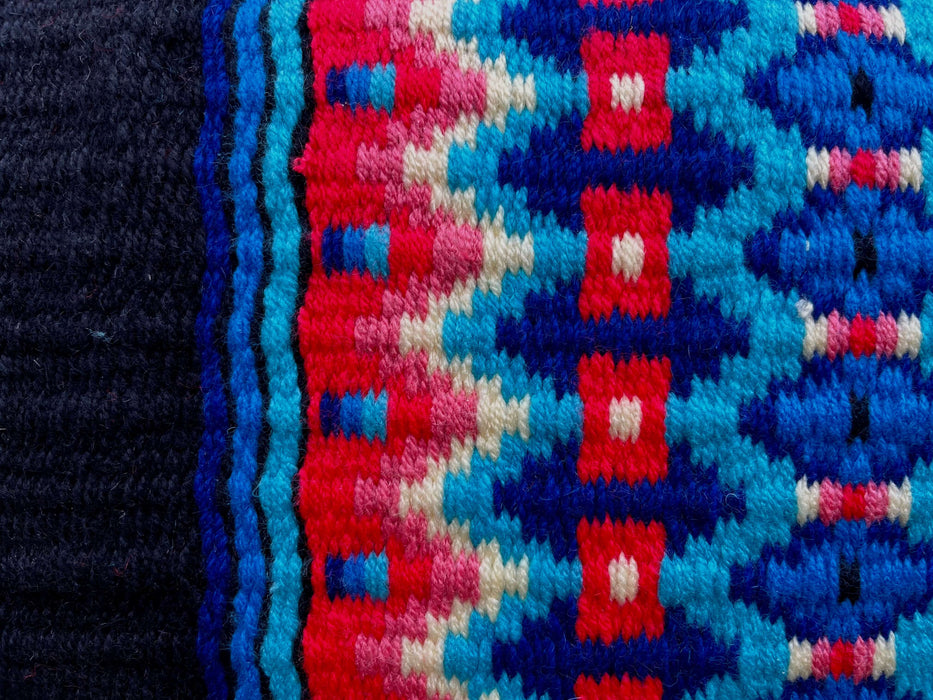 Smooth Like Cactus SUPERIOR Show Blanket - Cherry