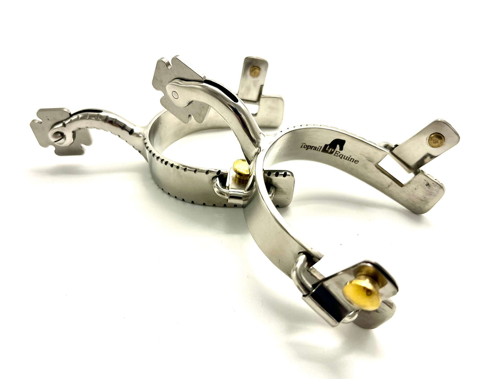 Spurs — Toprail Equine
