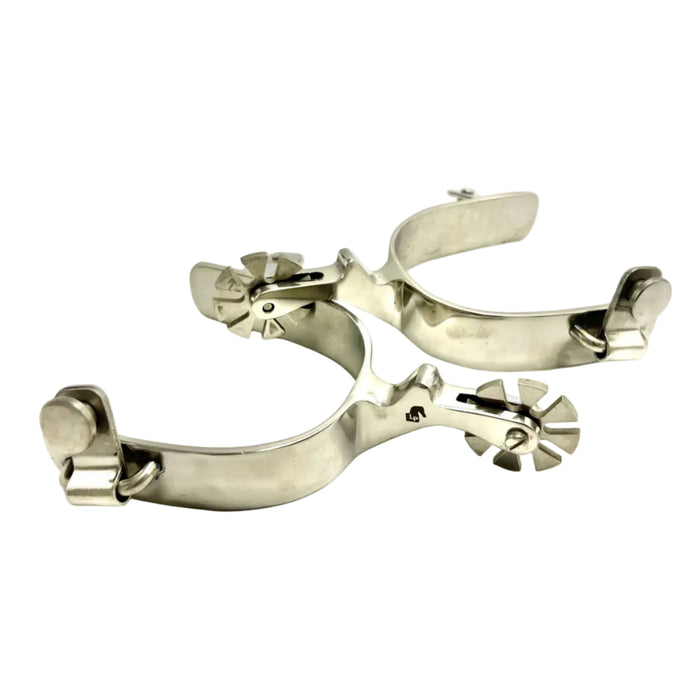 Diamantina Stainless Steel Spur