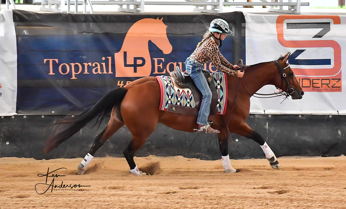 Smooth Like Cactus "RANCHMAN" E' Ranch Show Pad