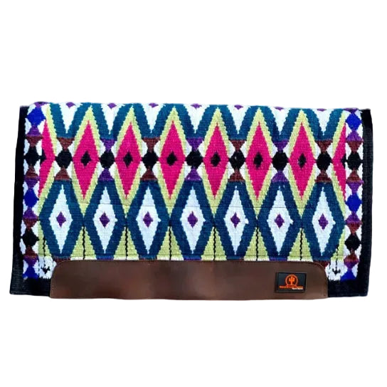 Diamantina' B Show Pads Fleece underlay 34" x 38"
