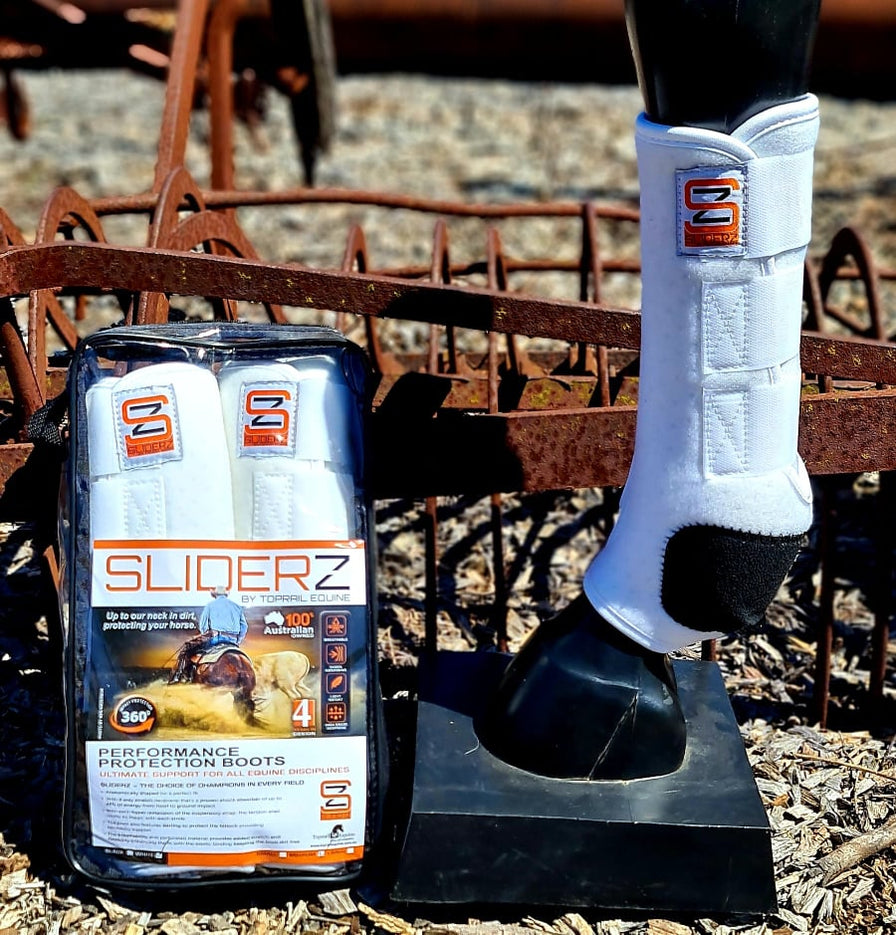 Protection Boots Performance Protection Boots — Toprail Equine