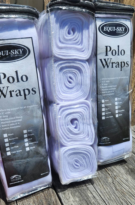 Polo Wraps