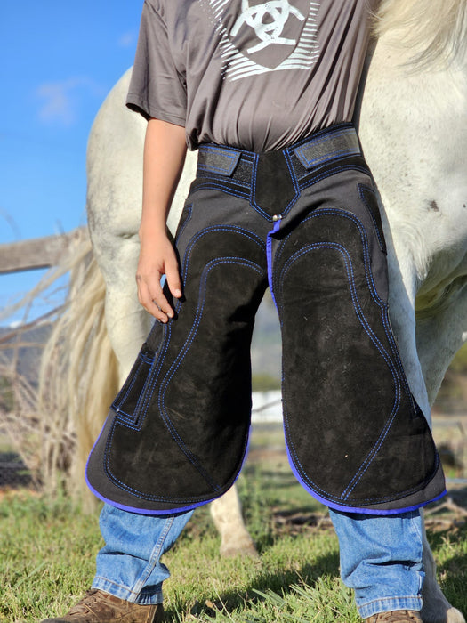 Farrier Apron - Blue