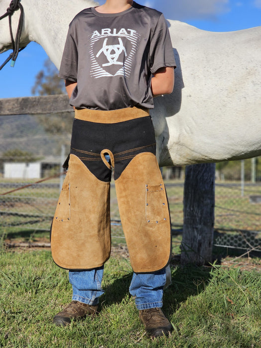 Farrier Apron - Brown