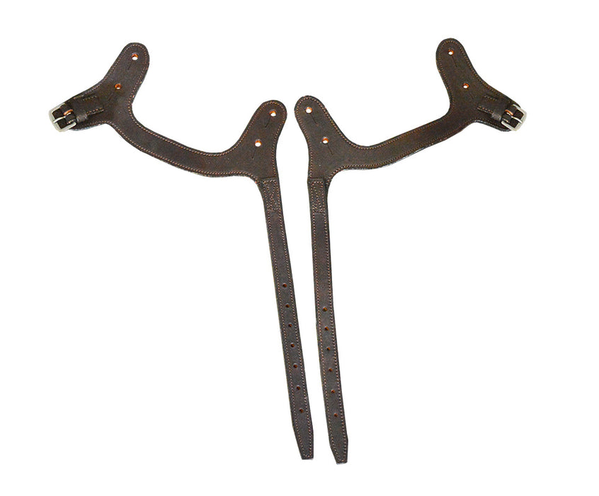 4 Point Spur Straps